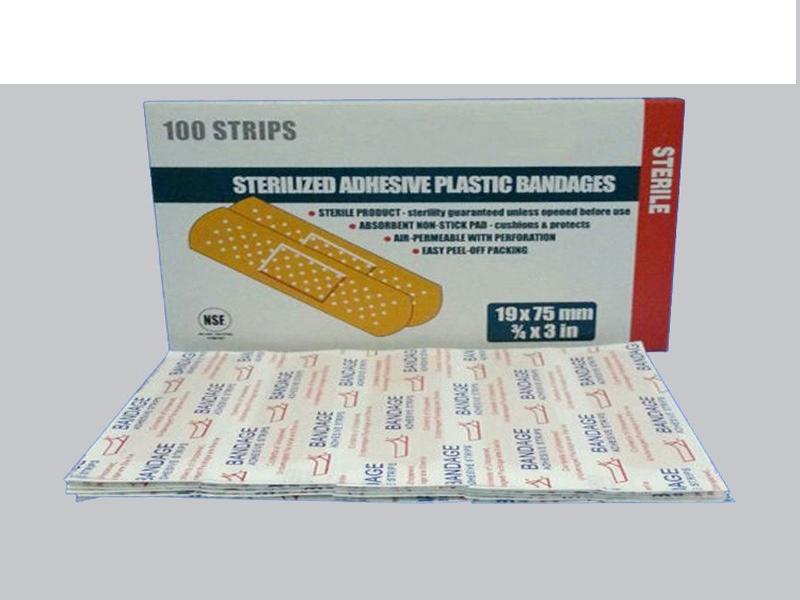 CE/ISO Certified Medical Bandage
